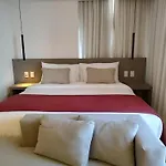 Hotel De Alto Padrao Com Vista Livre Incrivel!! Cama King Size Cond Hotel Alvorada